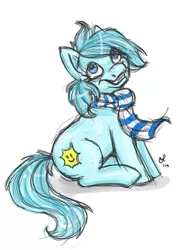 Size: 454x614 | Tagged: artist needed, safe, derpibooru import, oc, oc:sunshine smiles, unofficial characters only, earth pony, pony, clothes, scarf