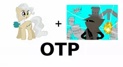 Size: 1024x563 | Tagged: democracy, derpibooru import, exploitable meme, homestuck, mayor mare, meta, otp, safe, wayward vagabond