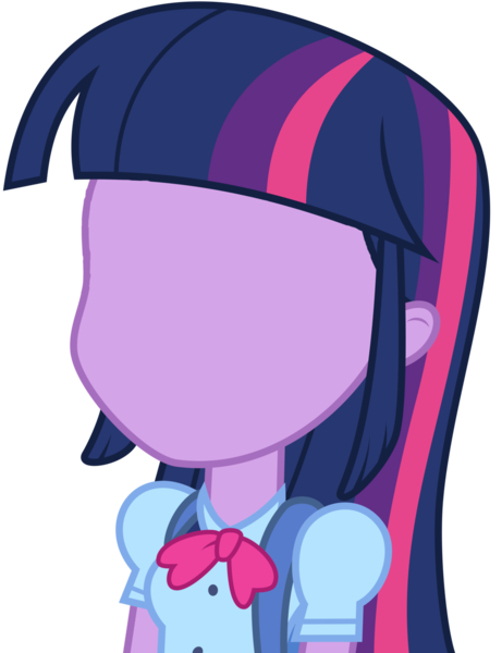 247138 - safe, derpibooru import, twilight sparkle, equestria girls,  equestria girls (movie), draw on me, exploitable, exploitable meme, meme,  no face, simple background, template, transparent background, twismile -  Twibooru