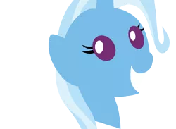 Size: 5000x3664 | Tagged: safe, artist:pinkiespartygirl, derpibooru import, trixie, pony, unicorn, female, grin, mare, smiling, solo