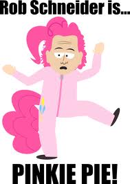 Size: 189x266 | Tagged: derpibooru import, human, pinkie pie, rated pg-13, rob schneider, safe, south park