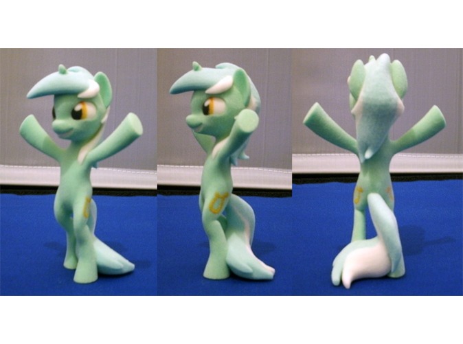 Size: 674x501 | Tagged: safe, derpibooru import, pony, 3d print, bipedal, human behavior