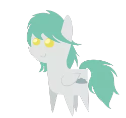 Size: 1700x1600 | Tagged: safe, derpibooru import, oc, unofficial characters only, pegasus, pony, .svg available, chibi, cloudsdale, cute, pointy ponies, solo, svg, vector