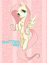 Size: 800x1067 | Tagged: artist:wolhim, derpibooru import, fluttershy, safe, solo