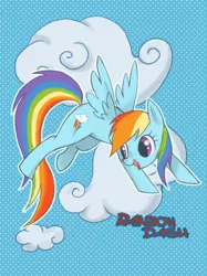 Size: 800x1067 | Tagged: artist:wolhim, derpibooru import, rainbow dash, safe, solo