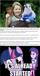 Size: 500x943 | Tagged: safe, derpibooru import, twilight sparkle, equestria girls, article, caption, you had one job