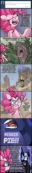 Size: 610x3215 | Tagged: apple bloom, artist:uc77, ask hotblooded pinkie, comic, derpibooru import, fight, hotblooded pinkie pie, monster, nightmare moon, pinkie pie, princess luna, safe, scootaloo