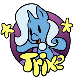 Size: 1004x1056 | Tagged: safe, artist:fauxsquared, derpibooru import, trixie, pony, unicorn, female, mare, solo, trixie is magic, tumblr