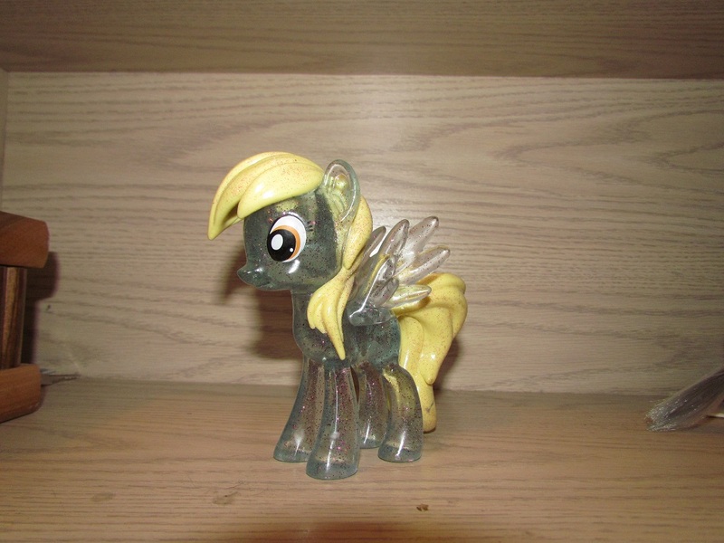 Size: 1080x810 | Tagged: safe, derpibooru import, derpy hooves, pegasus, pony, female, figurine, funko, irl, mare, photo