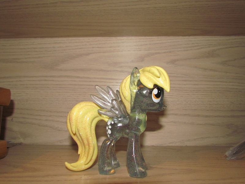 Size: 1080x810 | Tagged: safe, derpibooru import, derpy hooves, pegasus, pony, female, figurine, funko, irl, mare, photo