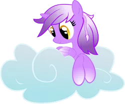 Size: 6333x5258 | Tagged: safe, artist:iamadinosaurrarrr, derpibooru import, oc, unofficial characters only, alicorn, pony, absurd resolution, alicorn oc, cloud, solo