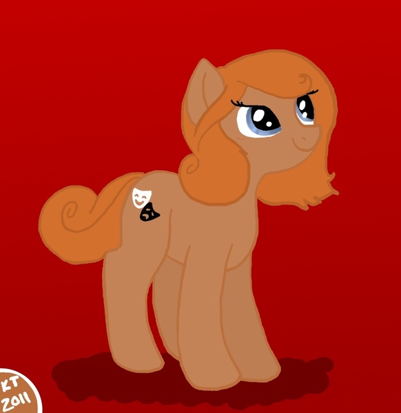 Size: 855x881 | Tagged: artist:chameron, castle tv show, derpibooru import, martha rogers, ponified, safe, solo