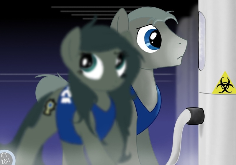 Size: 1000x700 | Tagged: artist:chameron, castle tv show, derpibooru import, kate beckett, ponified, rick castle, safe