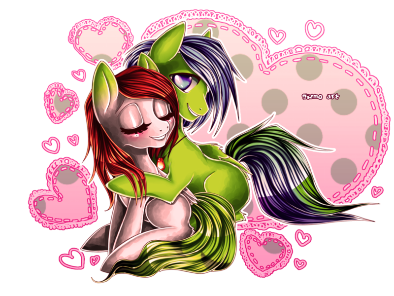 Size: 1024x768 | Tagged: artist:g-malcott, derpibooru import, heart, oc, safe, unofficial characters only