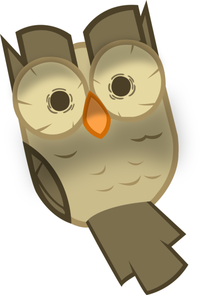 Size: 3632x5331 | Tagged: absurd resolution, animal, artist:theseventhstorm, bird, derpibooru import, owl, owlowiscious, safe, simple background, solo, transparent background, vector