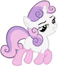 Size: 848x943 | Tagged: suggestive, artist:purezparity, derpibooru import, sweetie belle, pony, unicorn, clothes, female, show accurate, simple background, socks, solo, transparent background, vector