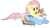 Size: 1340x760 | Tagged: safe, artist:dm29, derpibooru import, fluttershy, rainbow dash, cute, female, filly, filly fluttershy, filly rainbow dash, floppy ears, flutterdash, image, julian yeo is trying to murder us, lesbian, nom, png, shipping, simple background, transparent background, younger