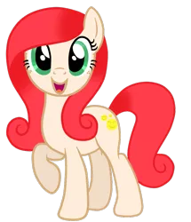 Size: 829x964 | Tagged: safe, artist:andreamelody, derpibooru import, oc, unofficial characters only, earth pony, pony, solo