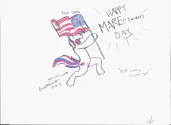 Size: 2338x1700 | Tagged: safe, artist:masterjosh140, derpibooru import, 4th of july, american independence day, independence day, nation ponies, united states