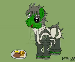 Size: 900x750 | Tagged: safe, artist:houkougirl13, derpibooru import, ponified, fire emblem, fire emblem: awakening, solo, stahl