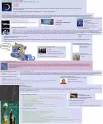 Size: 1780x2152 | Tagged: 4chan, feels, /mlp/, neil armstrong, princess luna, safe, thread, tribute