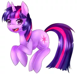 Size: 1076x1024 | Tagged: safe, artist:mixipony, derpibooru import, twilight sparkle, happy, solo