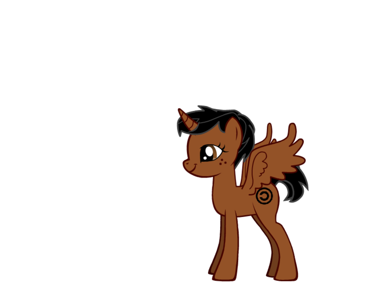 Size: 830x650 | Tagged: artist needed, safe, derpibooru import, ponified, alicorn, pony, pony creator, copyleft, free culture, jenny everywhere, solo