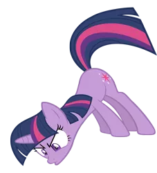 Size: 2000x2200 | Tagged: safe, artist:datnaro, derpibooru import, twilight sparkle, simple background, solo, transparent background, vector