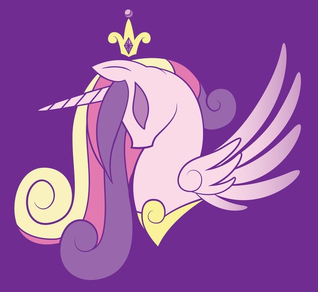 Size: 933x856 | Tagged: artist:littlehybridshila, derpibooru import, princess cadance, safe, solo