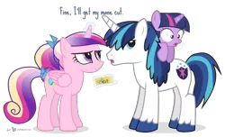 Size: 1480x900 | Tagged: artist:dm29, cadance is not amused, derpibooru import, filly, gasp, long mane, princess cadance, safe, shining armor, simple background, transparent background, trio, twilight sparkle, twily, unamused, younger