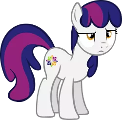 Size: 2699x2655 | Tagged: artist:zee66, centos, derpibooru import, frown, linux, ponified, raised eyebrow, recolor, safe, simple background, solo, transparent background, unamused, vector