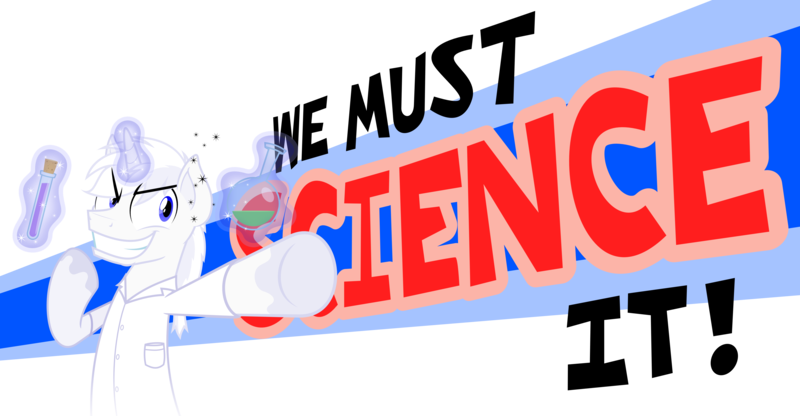 Size: 6000x3123 | Tagged: absurd resolution, artist:masem, artist:zutheskunk edits, derpibooru import, oc, oc:litmus paper, safe, science, simple background, solo, transparent background, unofficial characters only, vector