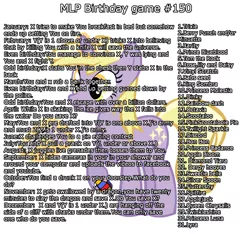 Size: 1600x1500 | Tagged: applejack, babs seed, berry punch, berryshine, birthday game, bon bon, daisy, derpibooru import, derpy hooves, diamond tiara, dinky hooves, discord, exploitable meme, flower wishes, fluttershy, king sombra, lily, lily valley, lyra heartstrings, minuette, octavia melody, pinkie pie, prince blueblood, princess cadance, princess luna, princess molestia, queen chrysalis, rainbow dash, rarity, roseluck, safe, scootaloo, silver spoon, spitfire, sweetie belle, sweetie drops, tom, trixie, twilight sparkle, twinkleshine, vinyl scratch