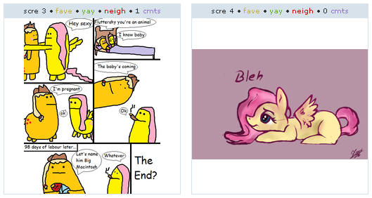 Size: 529x282 | Tagged: 1000 hours in ms paint, applejack, appleshy, artist needed, baby, bed, big macintosh, comic, derpibooru import, exploitable meme, female, fluttershy, gumdrop pony, juxtaposition, juxtaposition win, lesbian, magical lesbian spawn, meme, ms paint, offspring, parent:applejack, parent:fluttershy, parents:appleshy, pregnant, questionable, shipping, smoking, stylistic suck