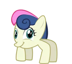 Size: 3468x3058 | Tagged: artist:rainbowb4sh, bon bon, crab pony, derpibooru import, safe, simple background, solo, sweetie drops, transparent background, vector, wat