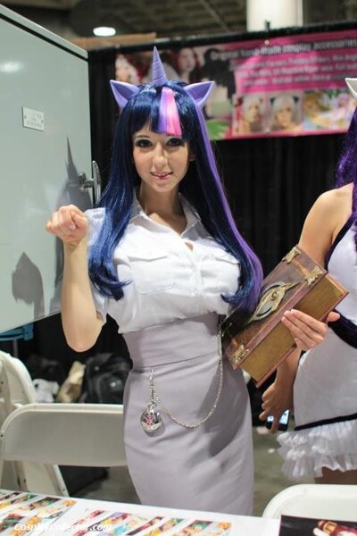 Size: 480x720 | Tagged: safe, derpibooru import, twilight sparkle, human, cosplay, irl, irl human, photo