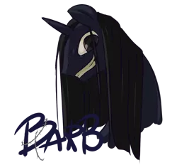 Size: 700x649 | Tagged: safe, artist:inlucidreverie, derpibooru import, oc, oc:barb, unofficial characters only, pony, unicorn, fallout equestria, fallout equestria: murky number seven, creepy, grin, looking at you, simple background, smiling, solo, transparent background, wide eyes