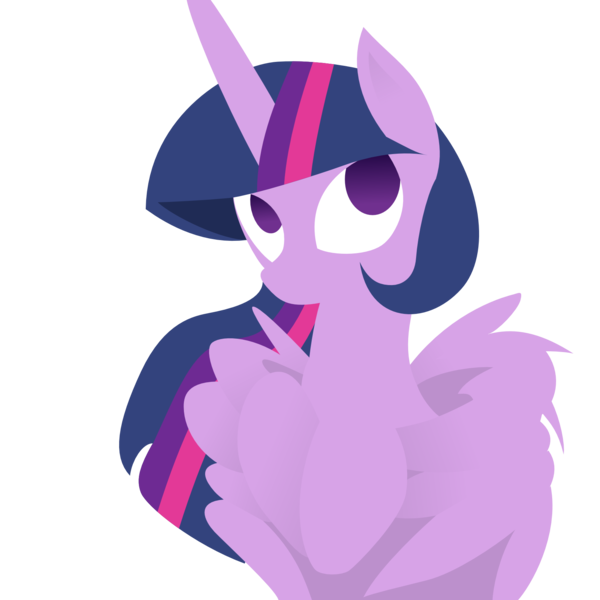 Size: 1667x1667 | Tagged: safe, artist:cw, artist:reiduran, derpibooru import, twilight sparkle, twilight sparkle (alicorn), alicorn, pony, female, mare, simple background, solo, transparent background, vector