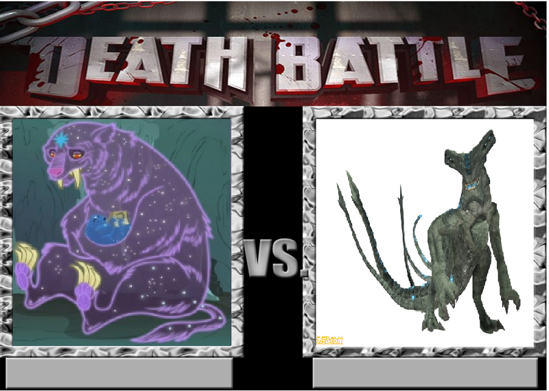 Size: 904x644 | Tagged: death battle, derpibooru import, kaiju, pacific rim, safe, slattern, ursa major