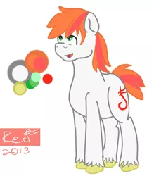 Size: 1400x1600 | Tagged: artist:red note, derpibooru import, oc, oc:red note, reference sheet, safe, solo, unofficial characters only, unshorn fetlocks