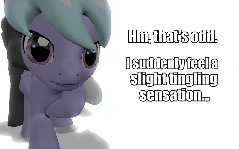 Size: 960x600 | Tagged: 3d, artist:pinkie diane roosevelt phd, cloudchaser, derpibooru import, description is relevant, gmod, reaction image, suggestive, surprise buttsex, thunderlane