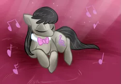 Size: 517x357 | Tagged: artist:qwert5, derpibooru import, music, octavia melody, safe, solo