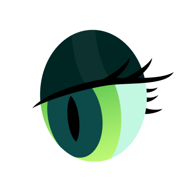 Size: 2000x2000 | Tagged: safe, artist:datnaro, derpibooru import, queen chrysalis, eye, simple background, transparent background, vector