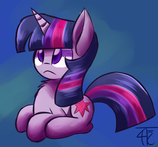 Size: 779x726 | Tagged: safe, artist:wildberry-poptart, derpibooru import, twilight sparkle, solo