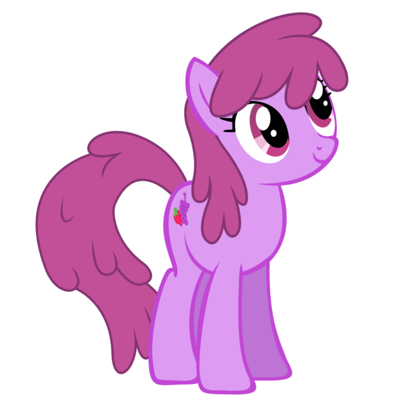 Size: 3000x3000 | Tagged: artist:zee66, berry punch, berryshine, death stare, derpibooru import, safe, simple background, solo, staring ponies, transparent background, vector