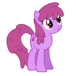 Size: 3000x3000 | Tagged: artist:zee66, berry punch, berryshine, death stare, derpibooru import, safe, simple background, solo, staring ponies, transparent background, vector