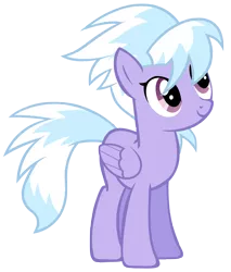 Size: 2560x3000 | Tagged: artist:zee66, cloudchaser, death stare, derpibooru import, safe, simple background, solo, staring ponies, transparent background, vector