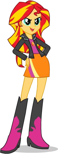 Size: 193x507 | Tagged: safe, derpibooru import, sunset shimmer, equestria girls, dash for the crown, equestria girls prototype, simple background, solo, transparent background, vector