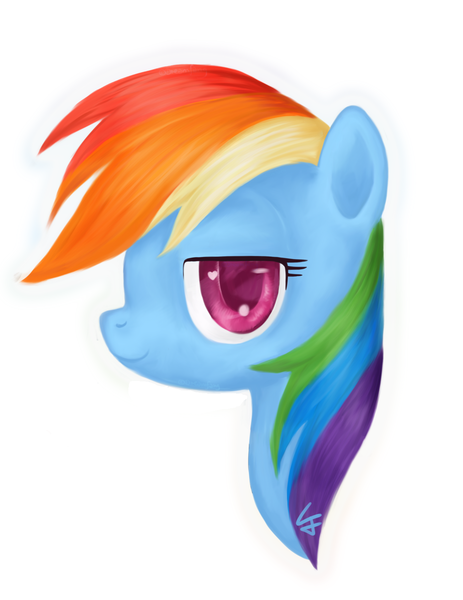 Size: 1024x1326 | Tagged: artist:dreamfang, derpibooru import, portrait, rainbow dash, safe, solo