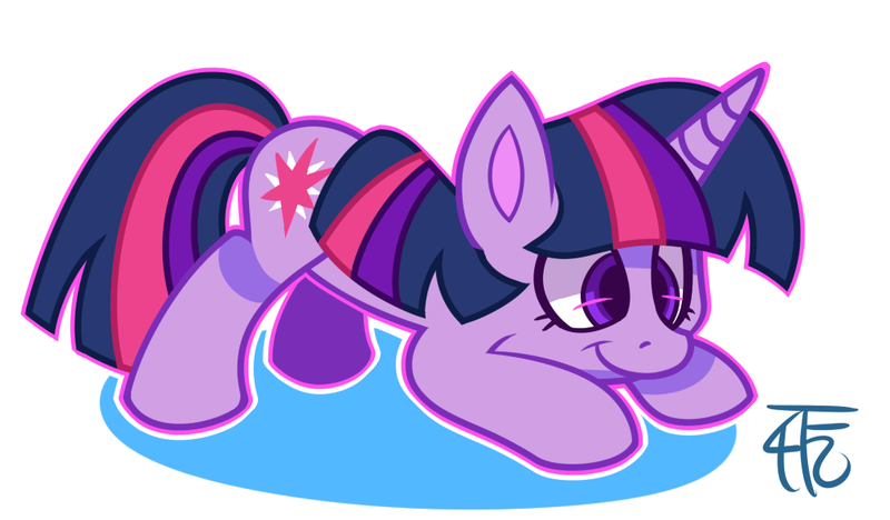 Size: 1018x596 | Tagged: artist:wildberry-poptart, derpibooru import, safe, solo, twilight sparkle